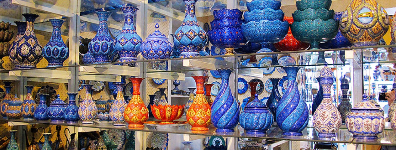 Nowruz-Exhibition-of-Handicrafts-and-Traditional-Arts-Nahar-KhoranGorgan